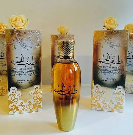 Teef Al Hub Eau De Parfum 100ml