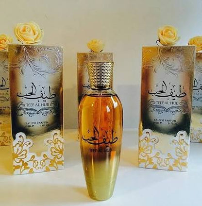 Teef Al Hub Eau De Parfum 100ml