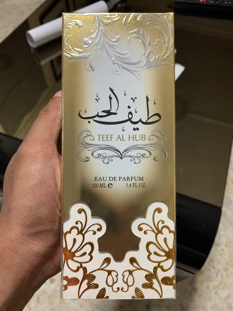 Teef Al Hub Eau De Parfum 100ml