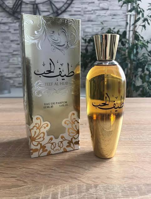 Teef Al Hub Eau De Parfum 100ml