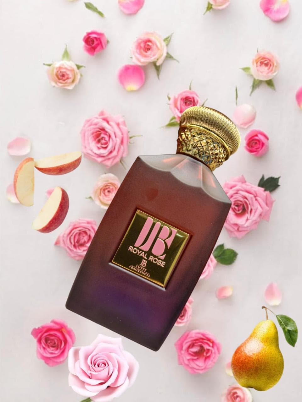 🌹Royal Rose Eau De Parfum 100 ml