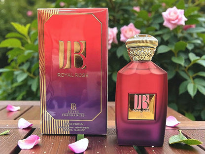 🌹Royal Rose Eau De Parfum 100 ml