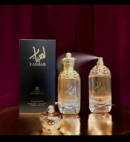 Lahbab Eau De Parfum 100ml