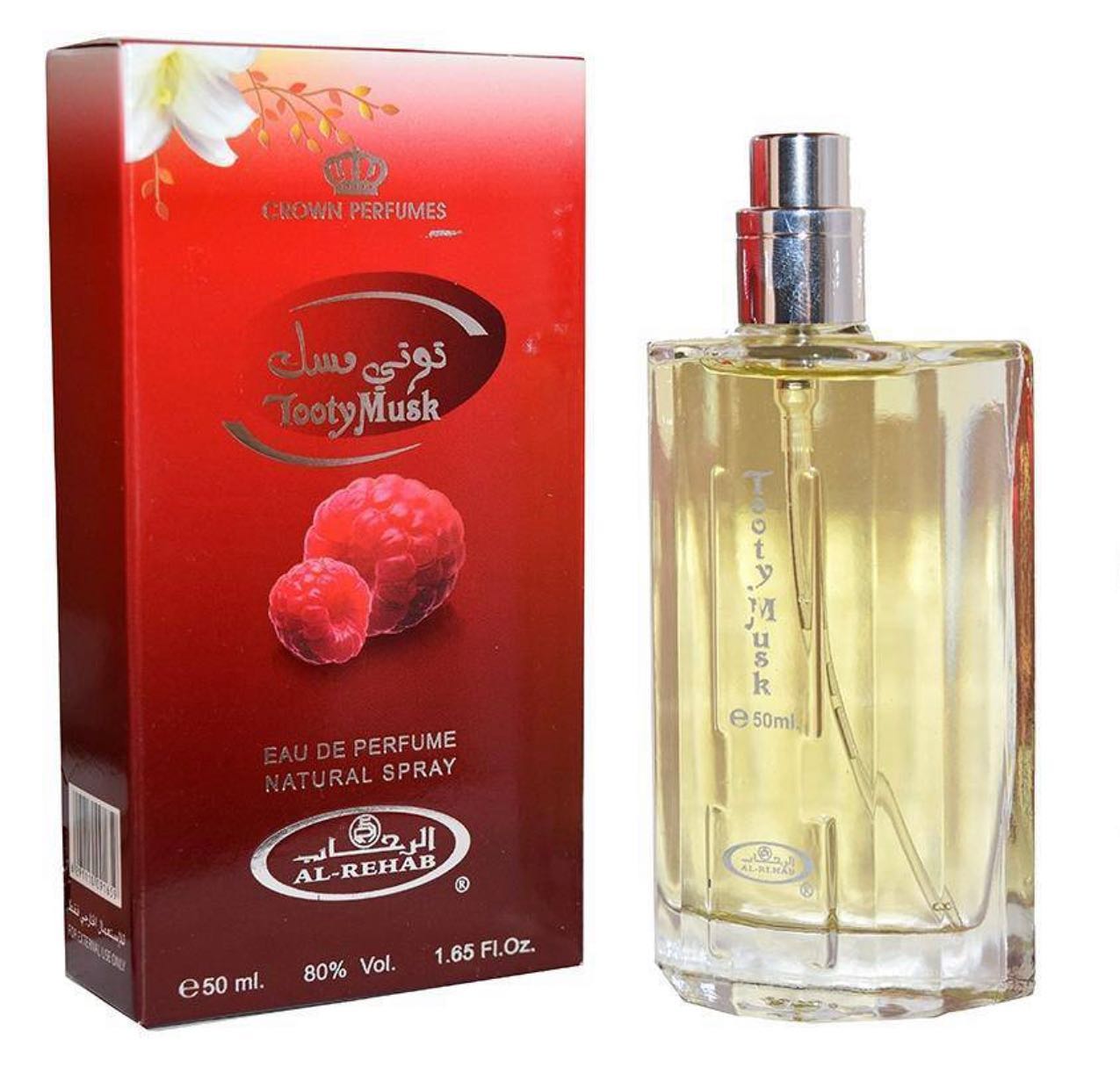 Tooty Musk Eau De Parfum 50ml