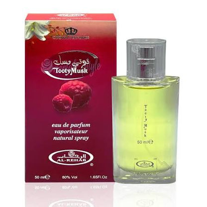 Tooty Musk Eau De Parfum 50ml