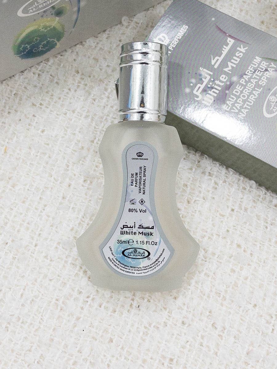 White Musk Eau De Parfum 35ml