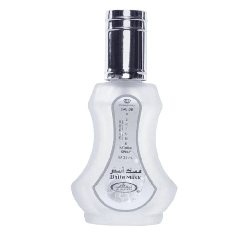 White Musk Eau De Parfum 35ml