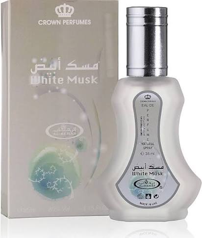 White Musk Eau De Parfum 35ml