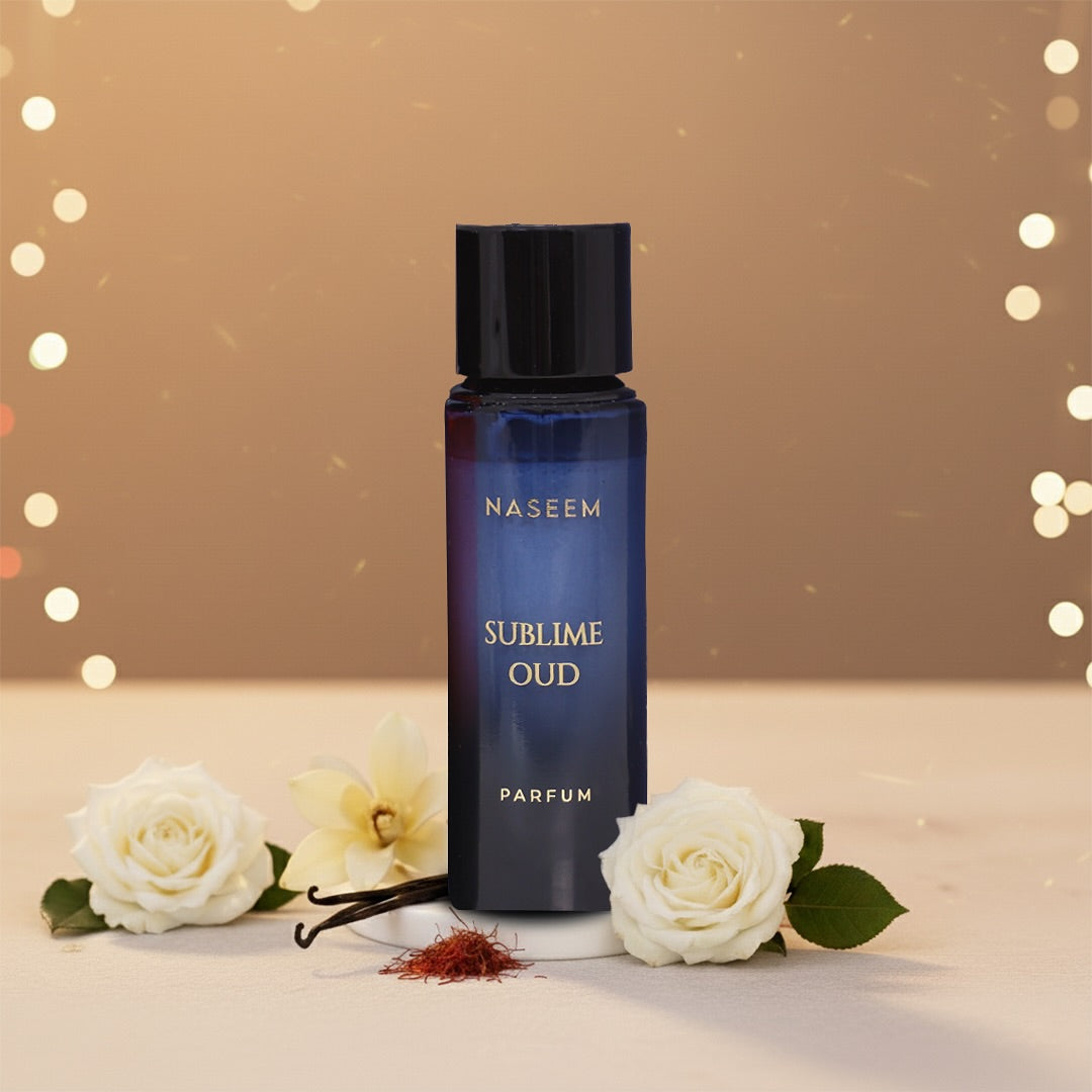 🎁 Sublime Gift Set – Coffret Parfum Naseem
