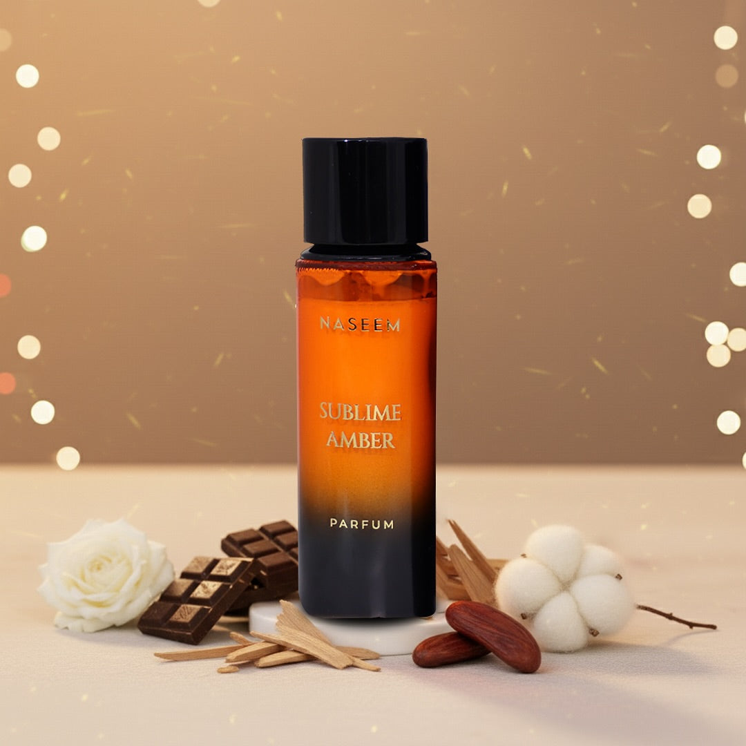 🎁 Sublime Gift Set – Coffret Parfum Naseem