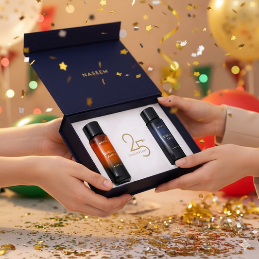 🎁 Sublime Gift Set – Coffret Parfum Naseem