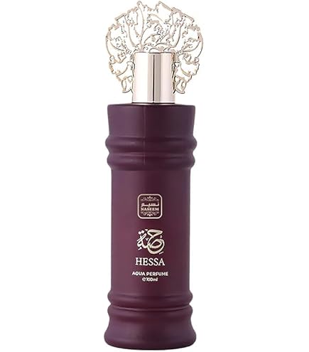 🍑Hessa Eau de Parfum 100ml – Parfum Fruité Frais & Musqué Élégant | Naseem