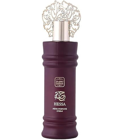 🍑Hessa Eau de Parfum 100ml – Parfum Fruité Frais & Musqué Élégant | Naseem