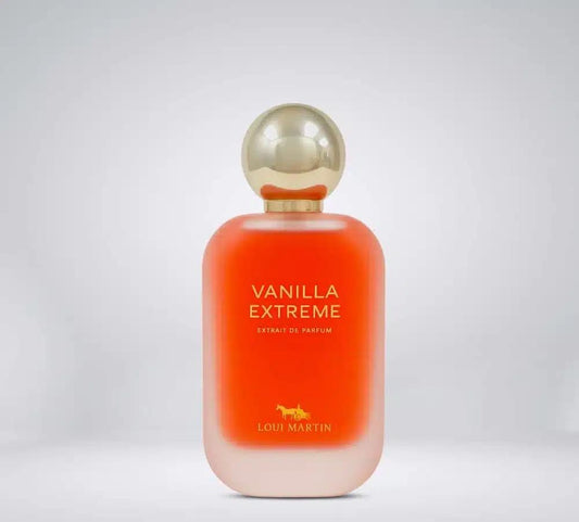 VANILLA EXTREME Loui Martin – Extrait de Parfum 100 ml | Vanille Gourmande