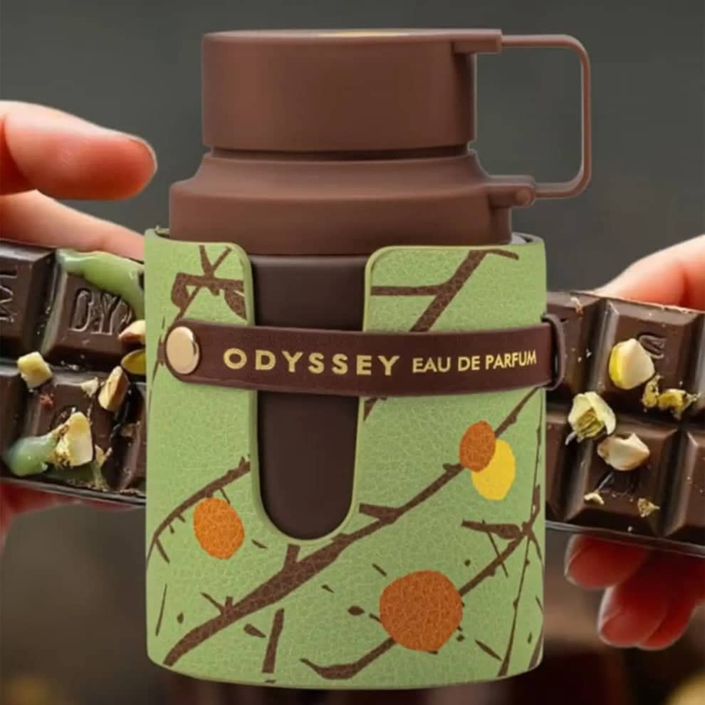 OSYSSEY DUBAI CHOCOLAT – Armaf Eau de Parfum 100 ml | Parfum gourmand unisexe