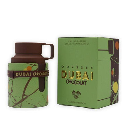 OSYSSEY DUBAI CHOCOLAT – Armaf Eau de Parfum 100 ml | Parfum gourmand unisexe