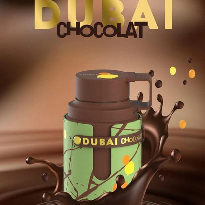 OSYSSEY DUBAI CHOCOLAT – Armaf Eau de Parfum 100 ml | Parfum gourmand unisexe