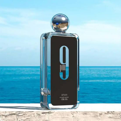 9 PM  Afnan – Eau de Parfum 100 ml | Parfum Homme Oriental Gourmand