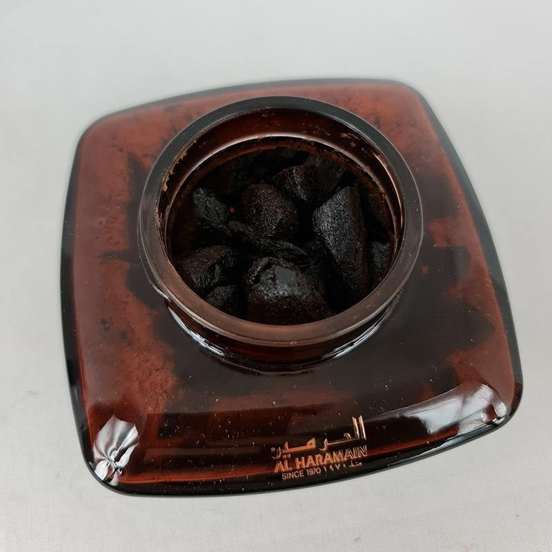 Haramain Muntasira Oudh Maal Attar - 75g