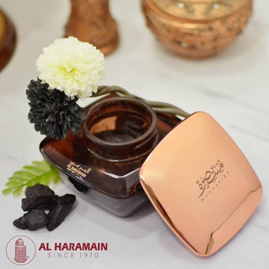 Haramain Muntasira Oudh Maal Attar - 75g