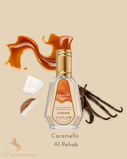 Caramello – Eau de Parfum 50 ml