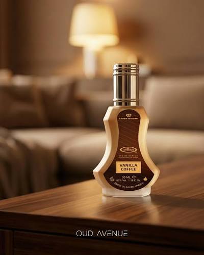 Vanilla Coffee – Eau De Parfum 35 ml