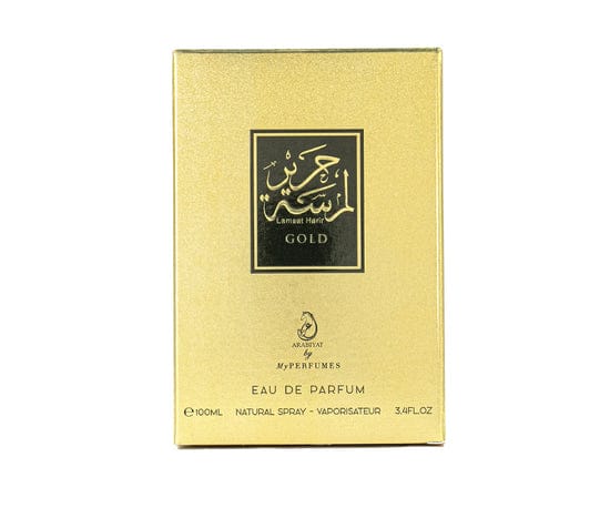 Lamsat Harir Gold Eau de Parfum 100 ml