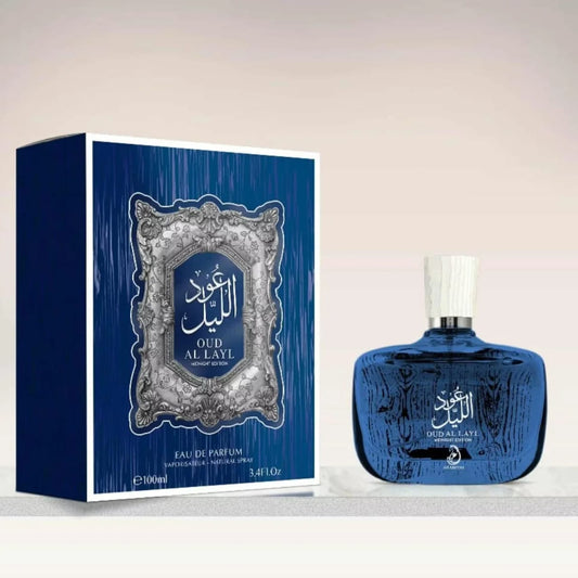 Oud Al Layl Midnight Eau de Parfum 100 ml