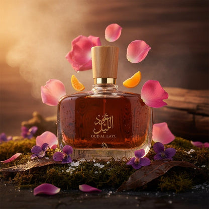 OUD AL LAYL – Eau de Parfum 100ml