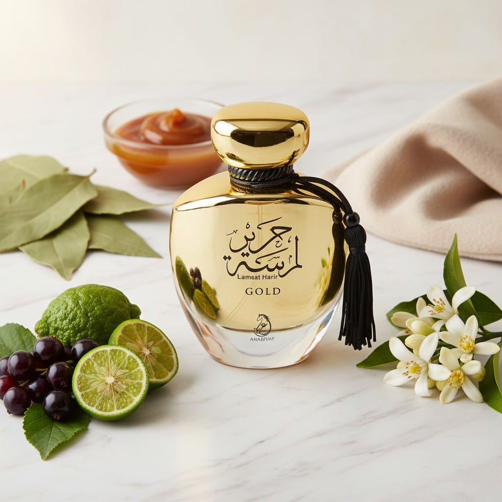 Lamsat Harir Gold Eau de Parfum 100 ml