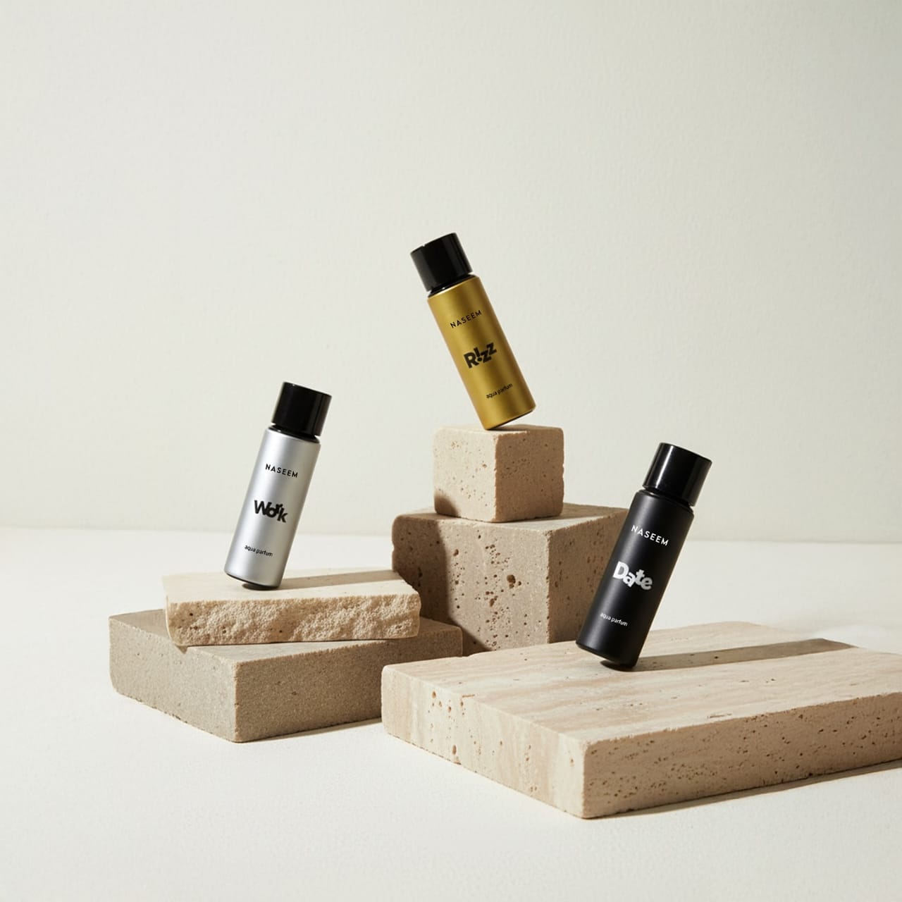 NASEEM LUXE COLLECTION – Parfums de Luxe