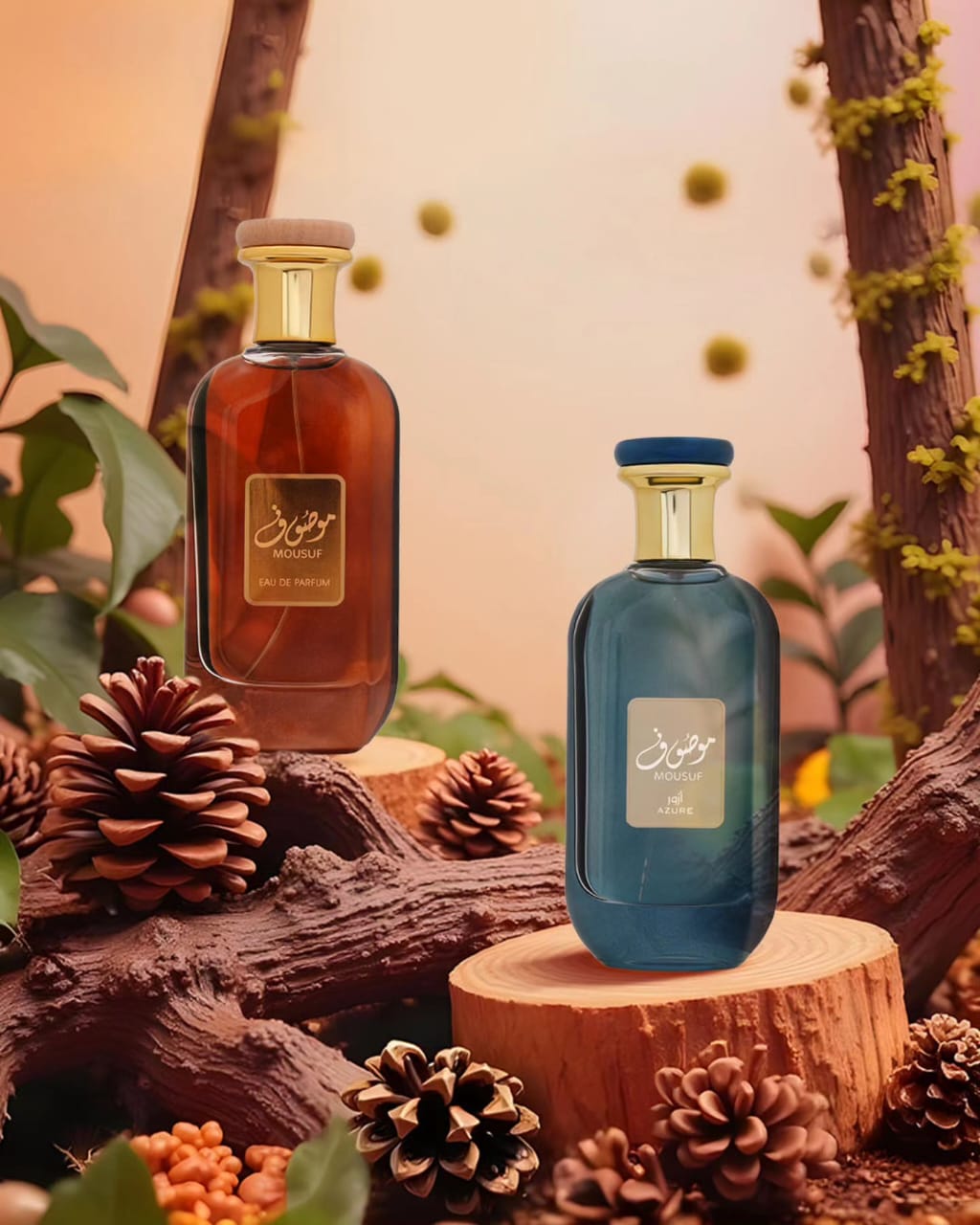 MOUSUF – Eau de Parfum 100ml