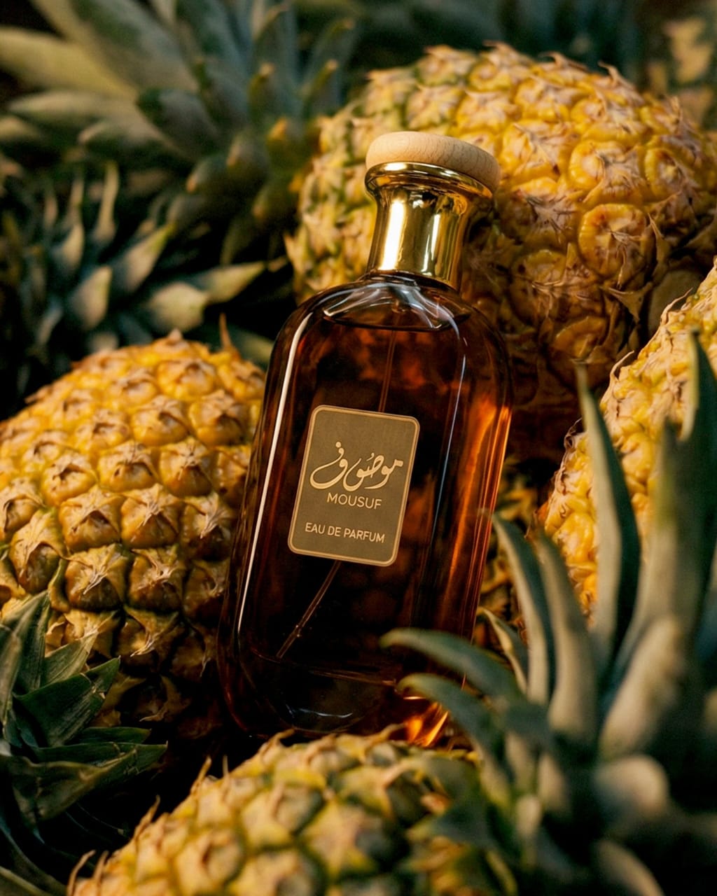 MOUSUF – Eau de Parfum 100ml
