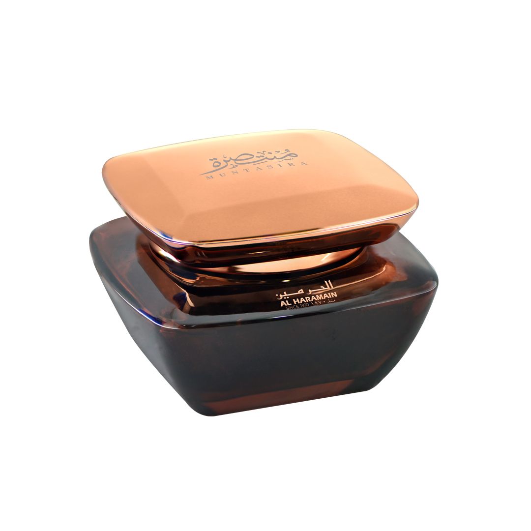 Haramain Muntasira Oudh Maal Attar - 75g