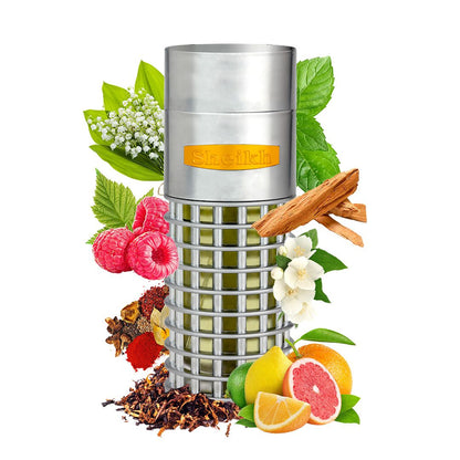 SHEIKH Haramain  – Eau de Parfum 85 ml | Élégance Florale & Boisée