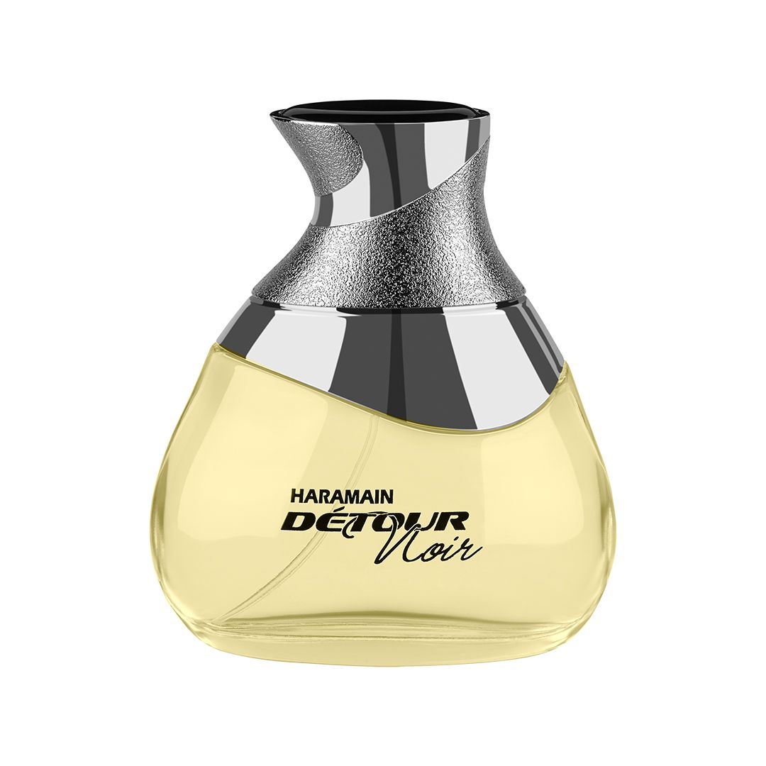 🖤 Haramain Detour Noir – Eau de Parfum 100 ml