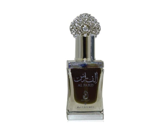 Arabiyat Al Faris Huile Parfumée 12ml – Oud, Musc & Vanille