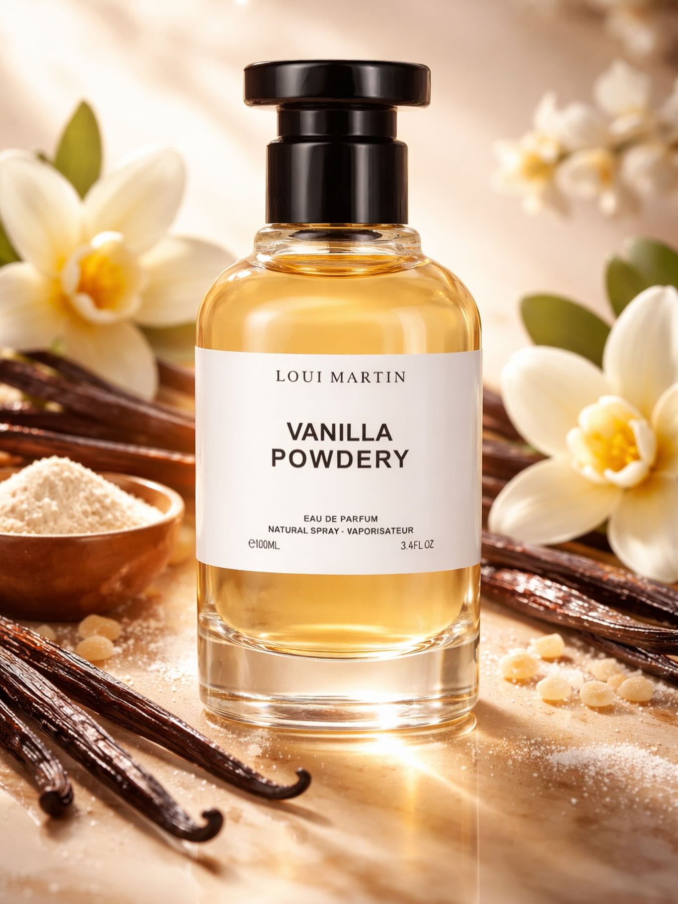 🥥 Vanilla Powdery - Eau de Parfum 100 ml