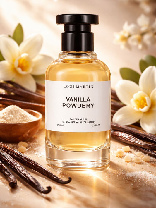 🥥 Vanilla Powdery - Eau de Parfum 100 ml