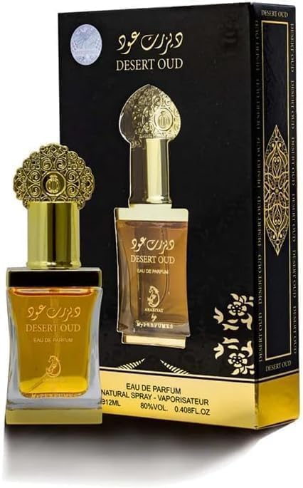 Arabiyat Desert Oud - Huile Parfumée 12ml
