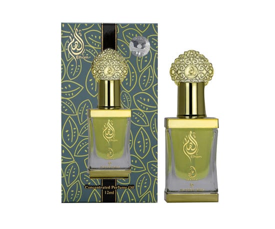 Arabiyat Elham - Huile Parfumée 12ml