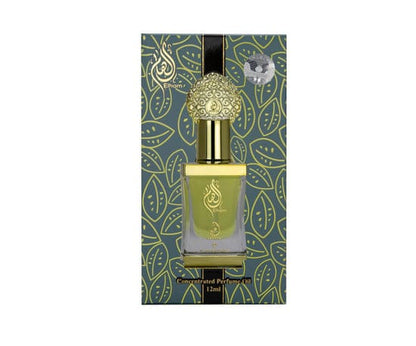 Arabiyat Elham - Huile Concentrée de Parfum 12ml