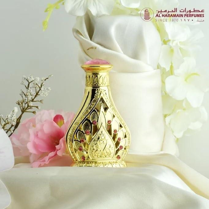 Haramain Farasha – Huile de Parfum Concentrée 12 ml