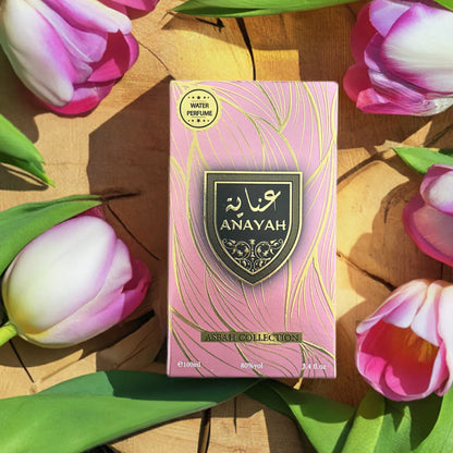 ANAYAH – Parfum Eau de Parfum Longue Tenue 100ml