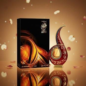 HARAMAIN Oyuny – Huile de Parfum Concentée 20 ml