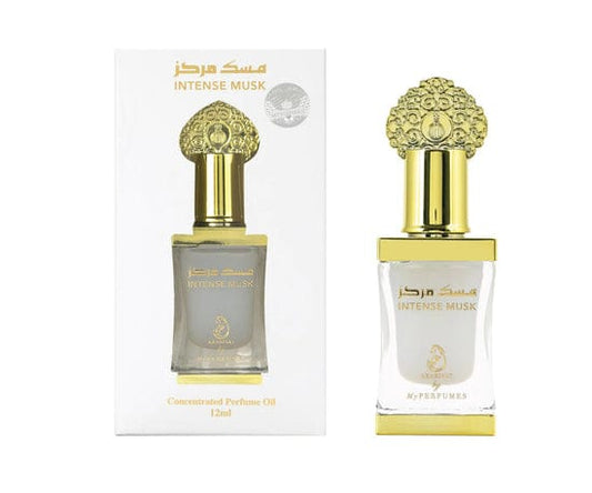 Arabiyat Intense Musk - Huile Parfumée 12ml
