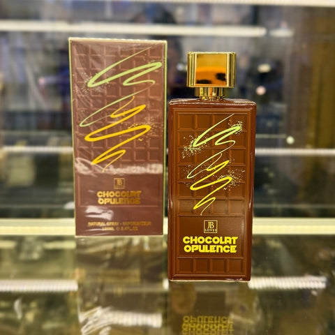 Chocolat Opulence  – Eau de Parfum 120ml | JB Loves Fragrances 🍫✨