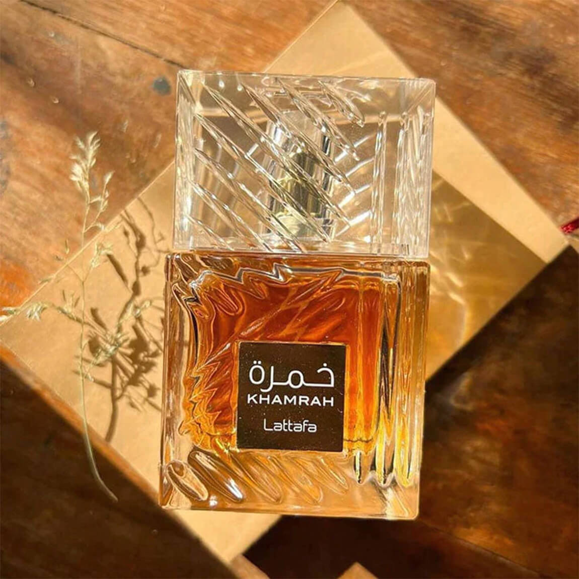 Khamrah - Eau de Parfum 100ml