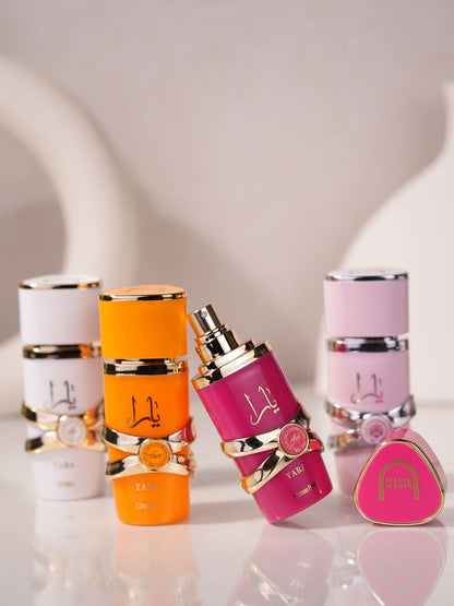 🎀 Coffret Yara Collection – Eau de parfum 4*30 ml