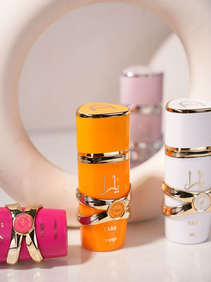 🎀 Coffret Yara Collection – Eau de parfum 4*30 ml